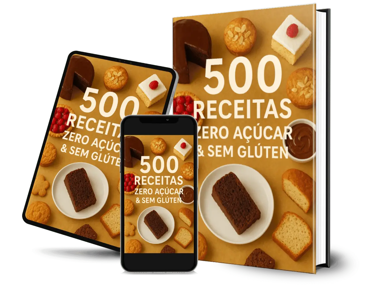 Receitas para o dia a dia